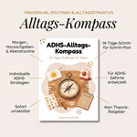 ADHS-Alltags-Kompass | 14-Tage-Challenge